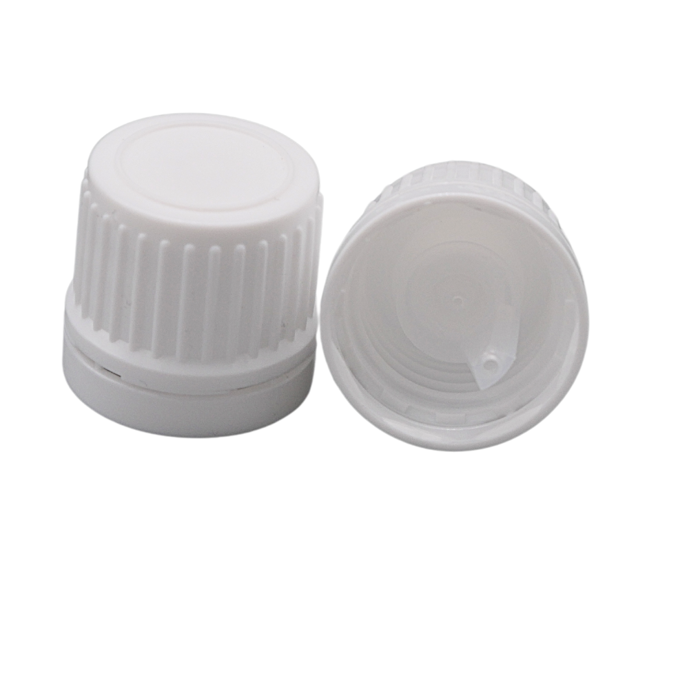 Senkrechttropfermontur 0,7mm weiß, DIN18