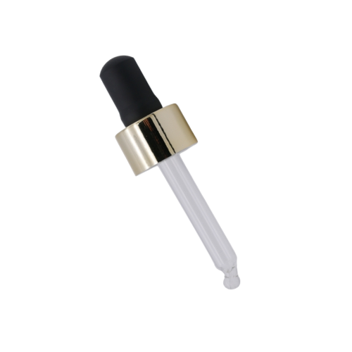 Pipette gold, DIN18