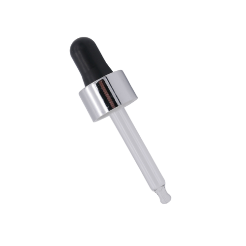 Pipette silber, DIN18