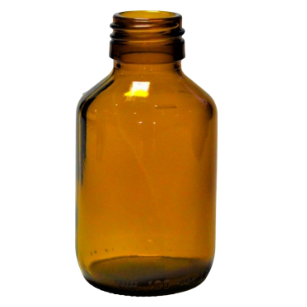 100ml VERAL Flasche braun