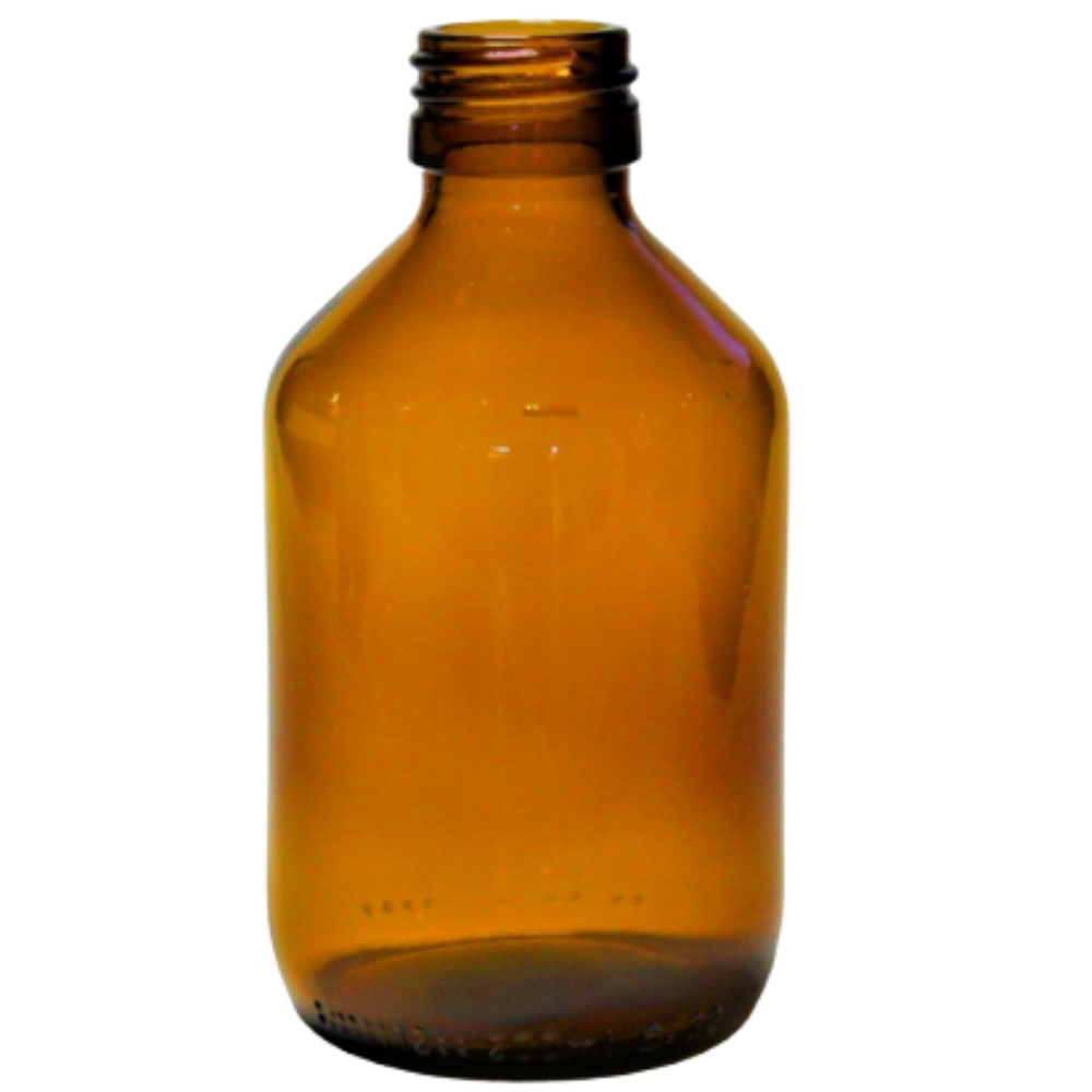 200ml VERAL Flasche braun
