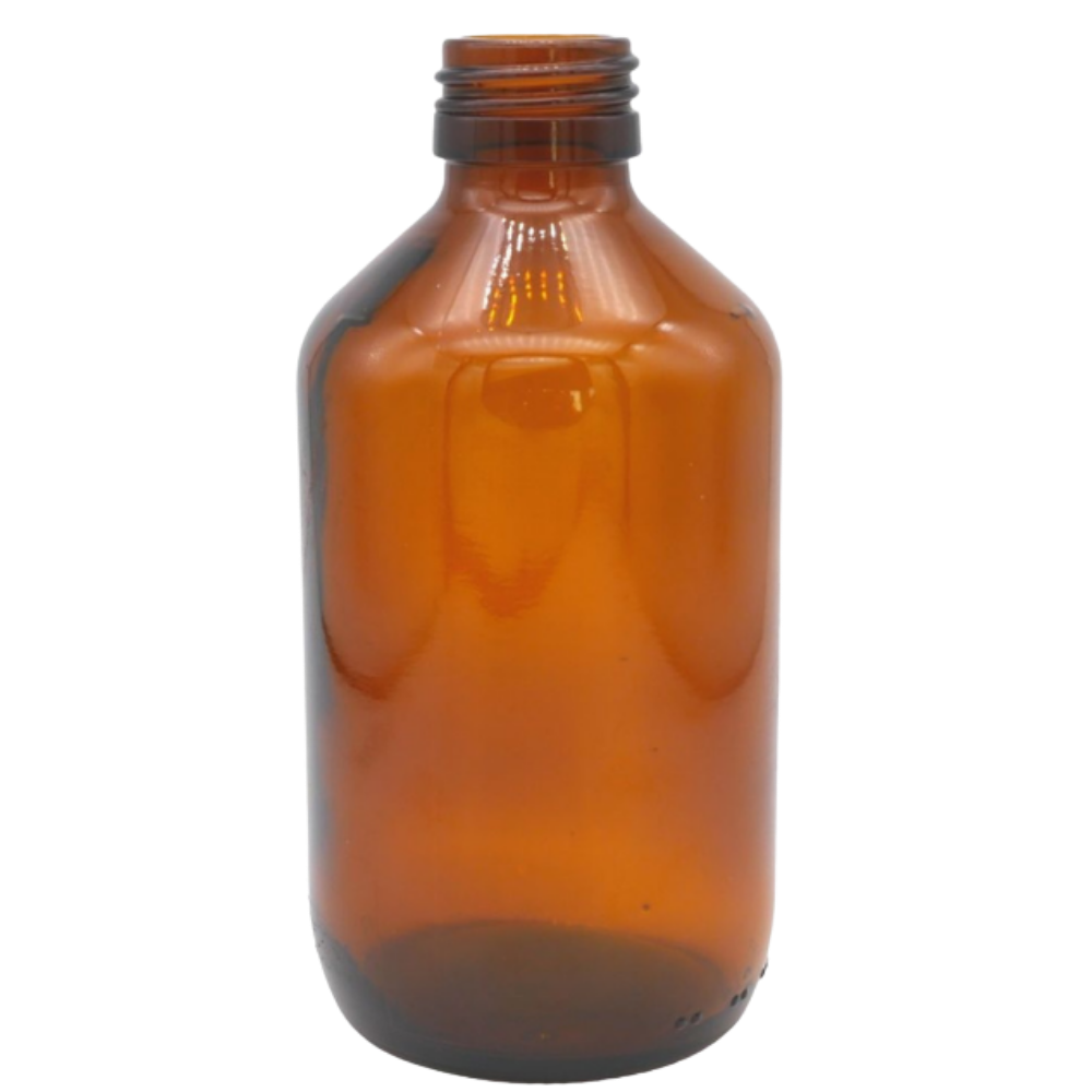 250ml VERAL Flasche braun