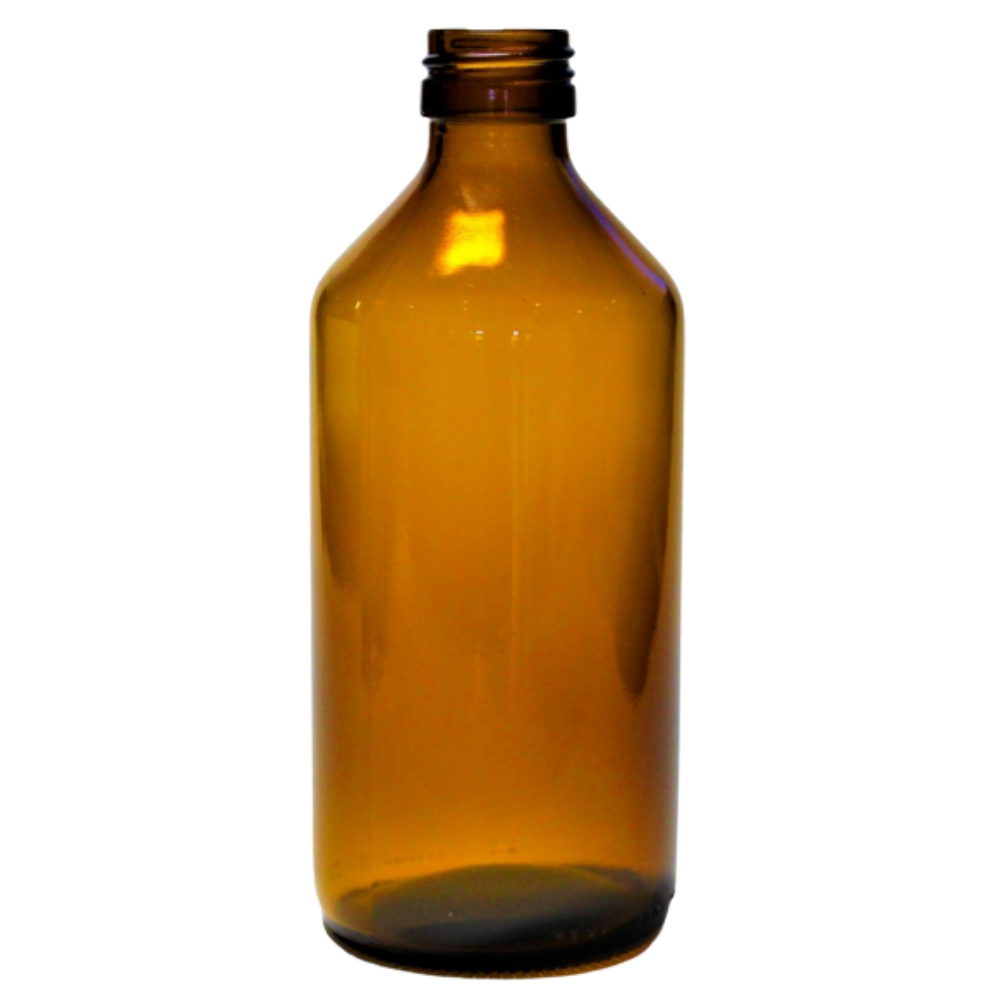 300ml VERAL Flasche braun