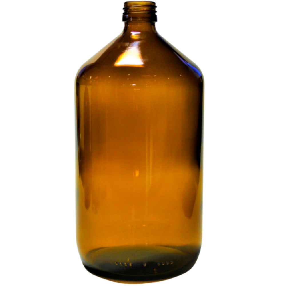 1000ml VERAL Flasche braun