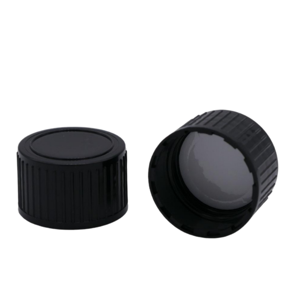 Verschluss schwarz, PP28