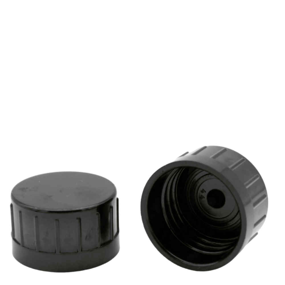 Verschluss schwarz, PP28