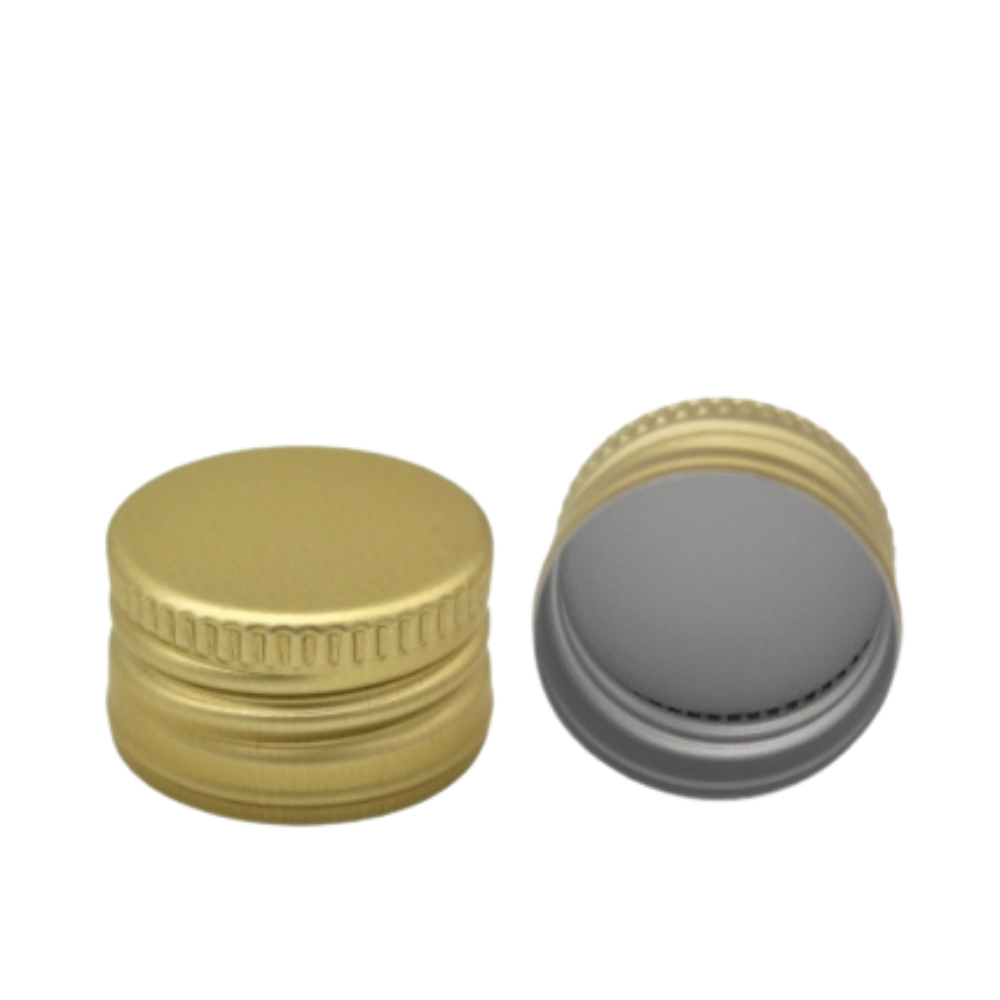 Alu-Verschluss gold, PP28