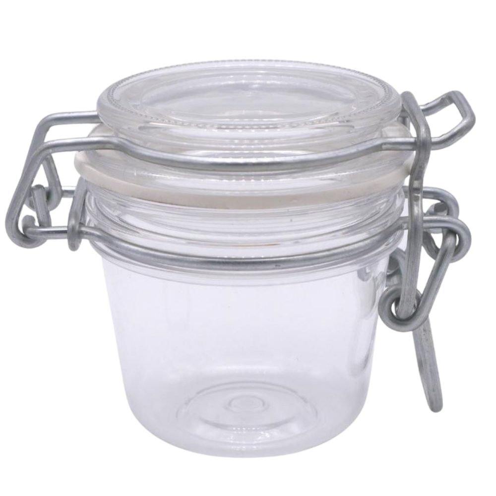 50ml Clip-Tiegel mit Bügelverschluss