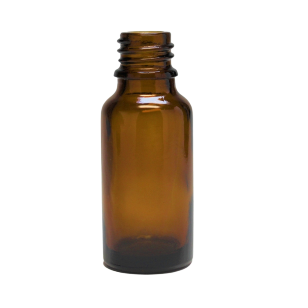 20ml Allroundflasche braun