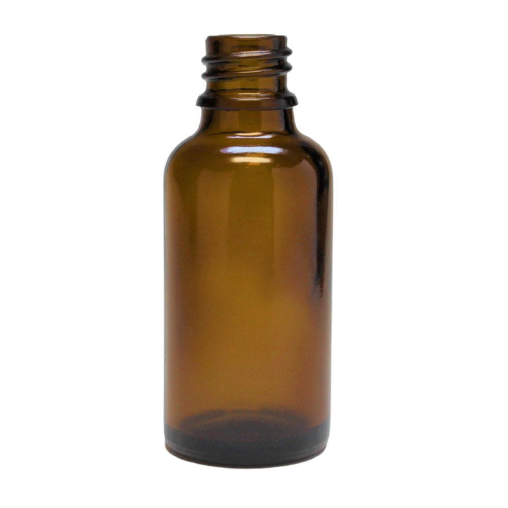 30ml Allroundflasche braun
