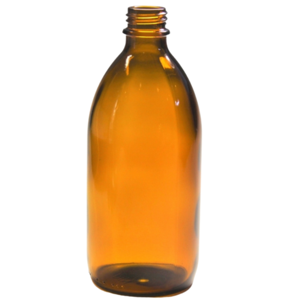 250ml EHV Enghalsflasche braun