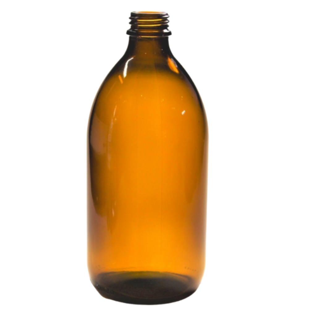 500ml EHV Enghalsflasche braun