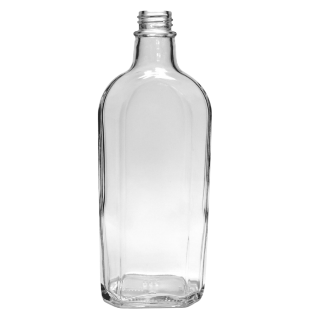 250ml MEPLAT-Flasche klar