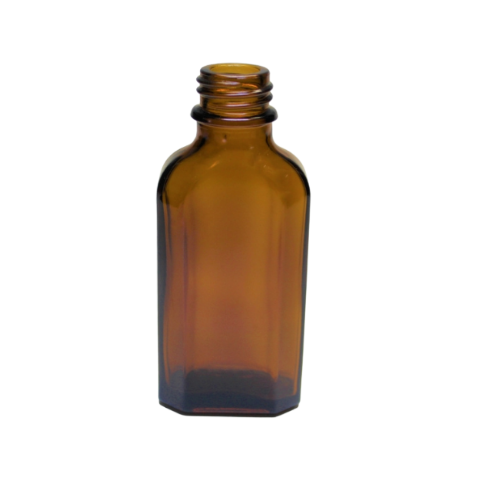 50ml MEPLAT-Flasche braun