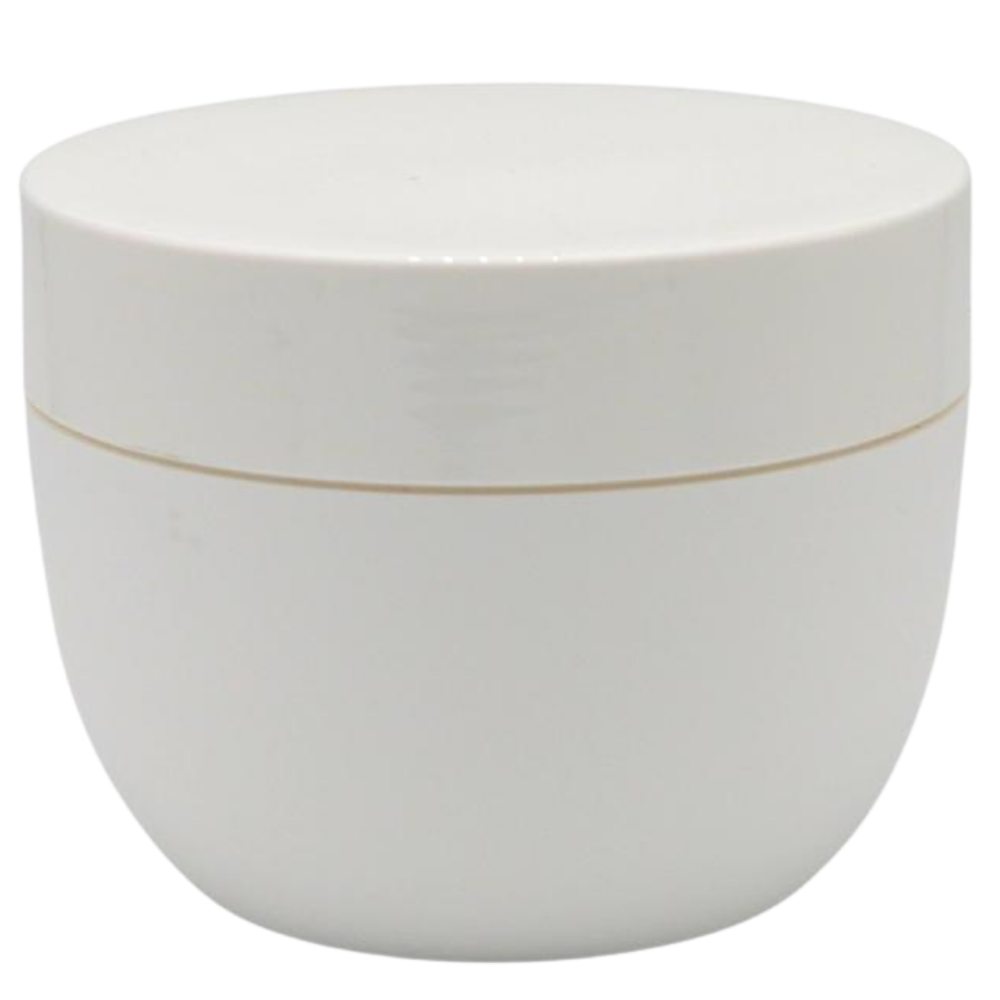 200ml Kunststofffdose weiß