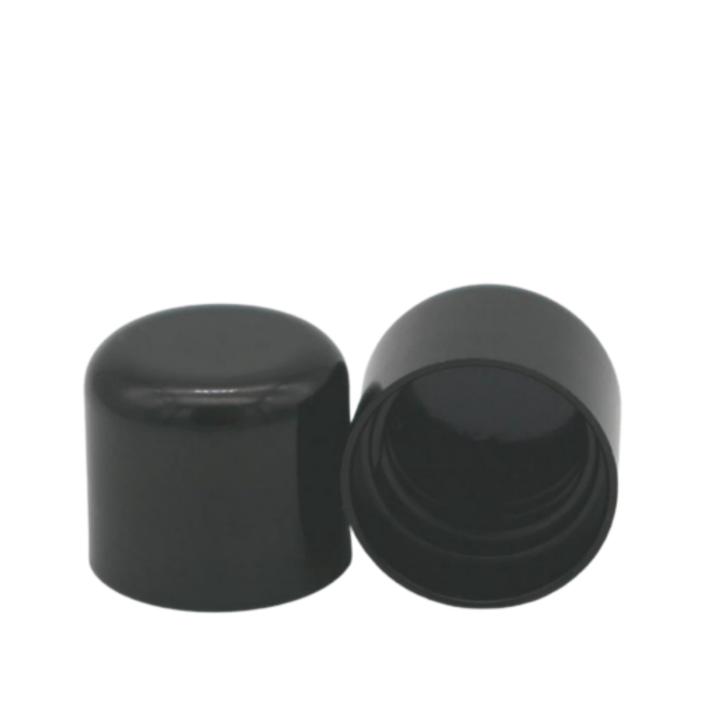 Verschluss schwarz, DIN18