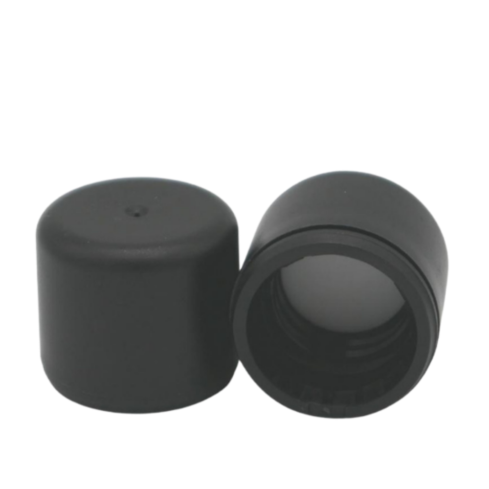 Verschluss schwarzmatt, DIN18