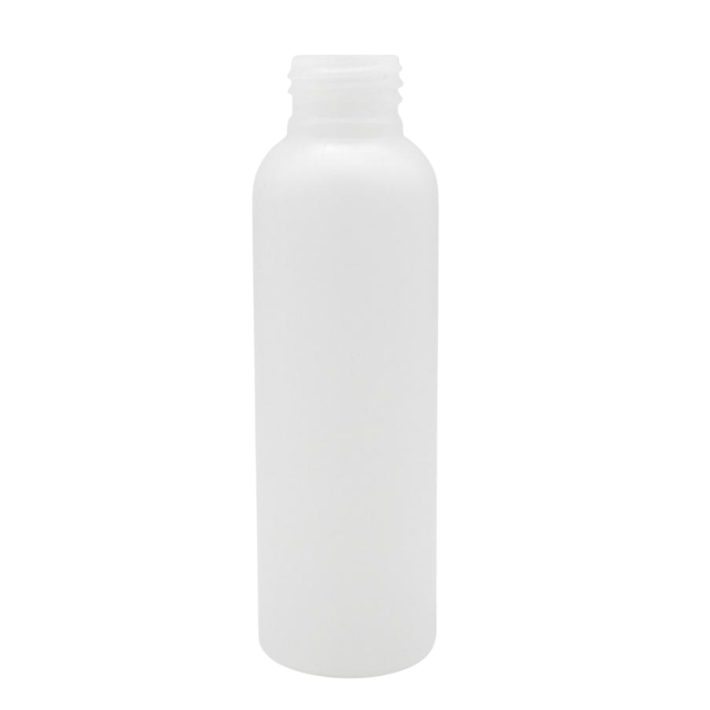 100ml BOSTON-Flasche natur, HDPE