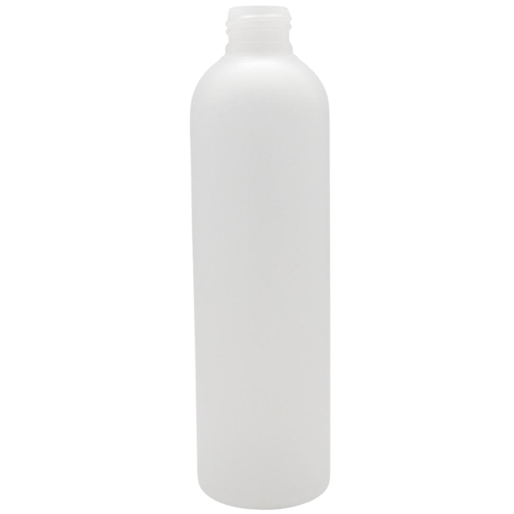 200ml BOSTON-Flasche natur, HDPE