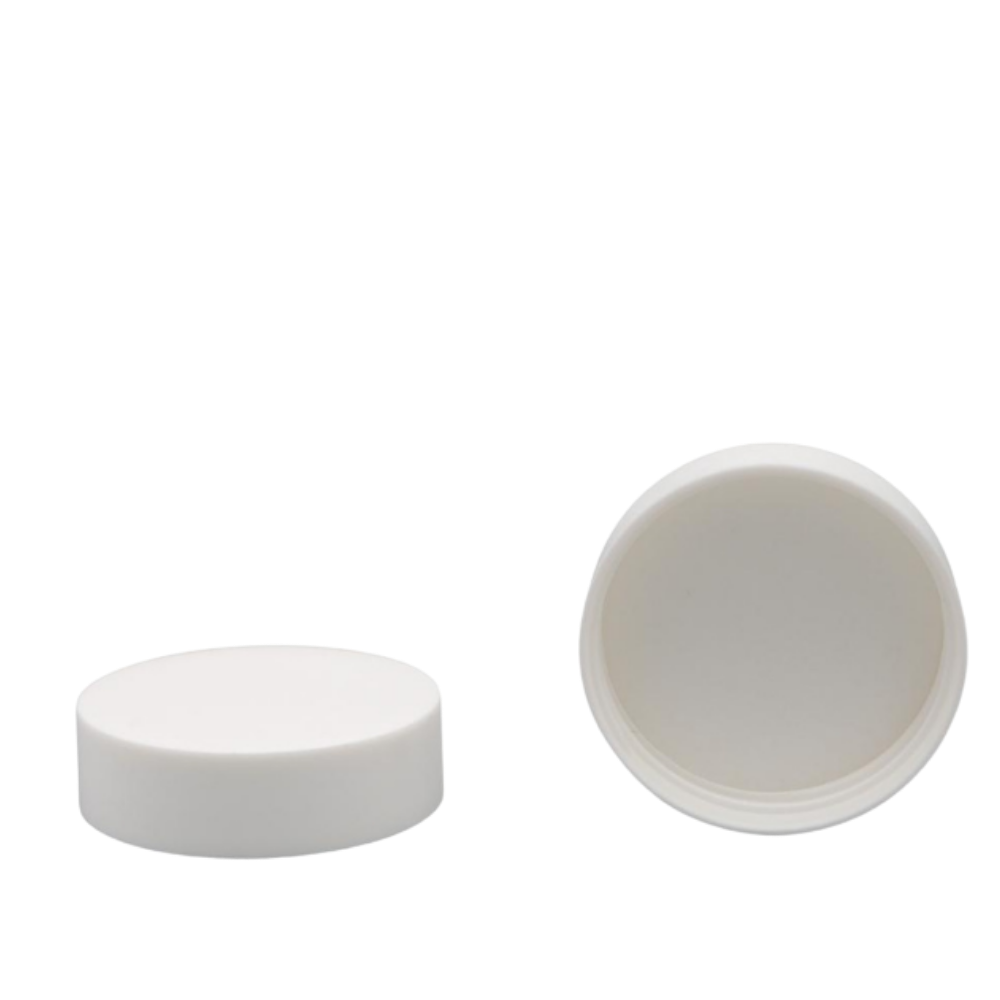 Verschluss weiß für 15ml Glastiegel