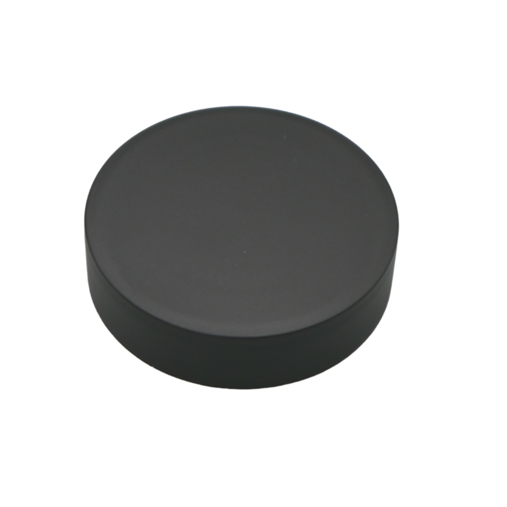 Verschluss schwarz für 60ml Glastiegel
