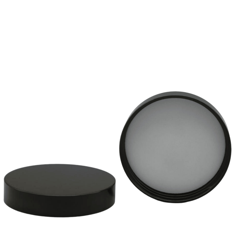 Verschluss schwarz für 100ml Braunglastiegel