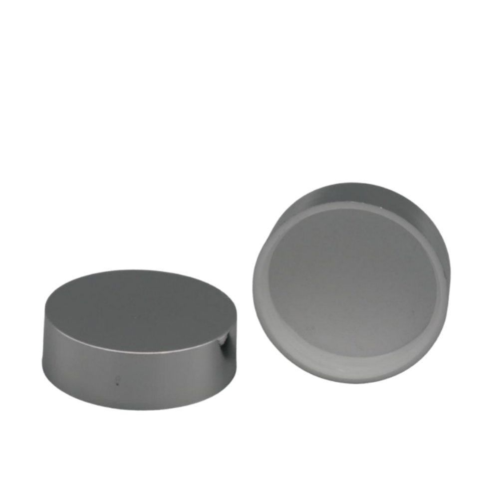 Verschluss silber für 3ml Glastiegel