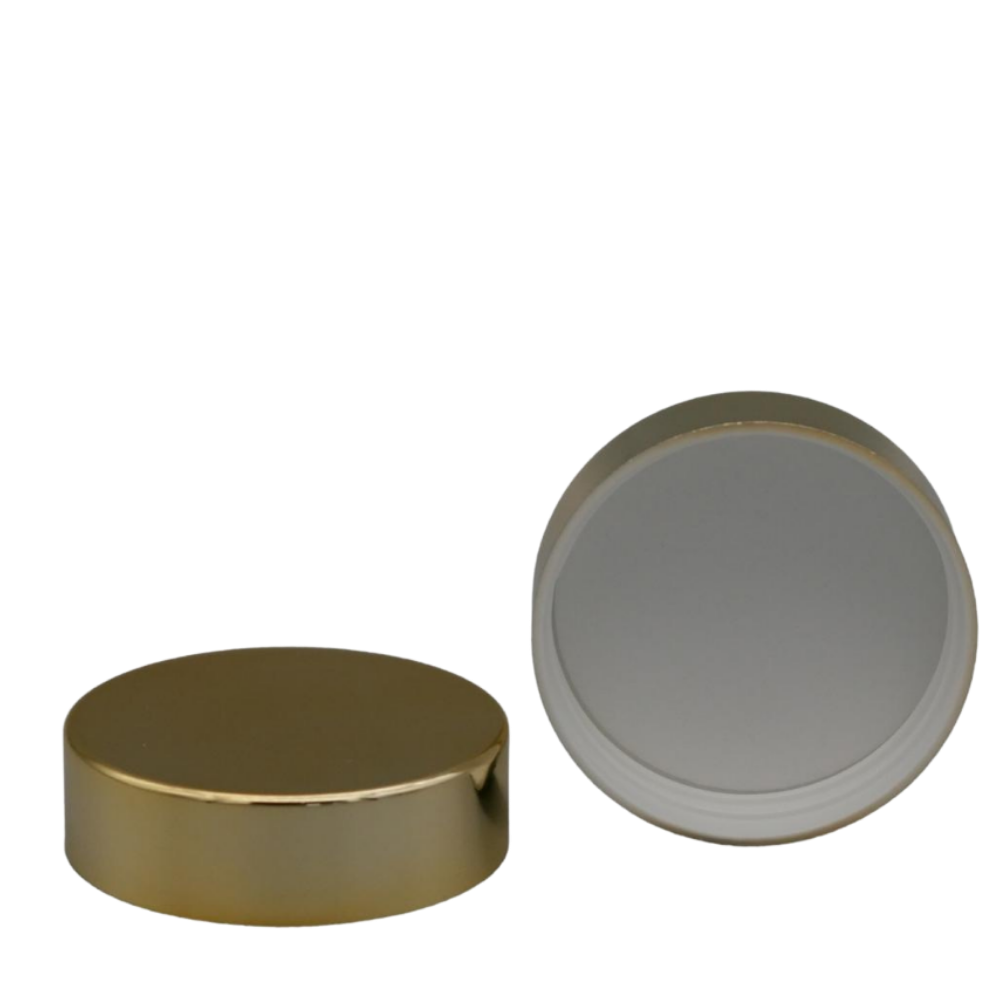 Verschluss gold für 30ml Glastiegel