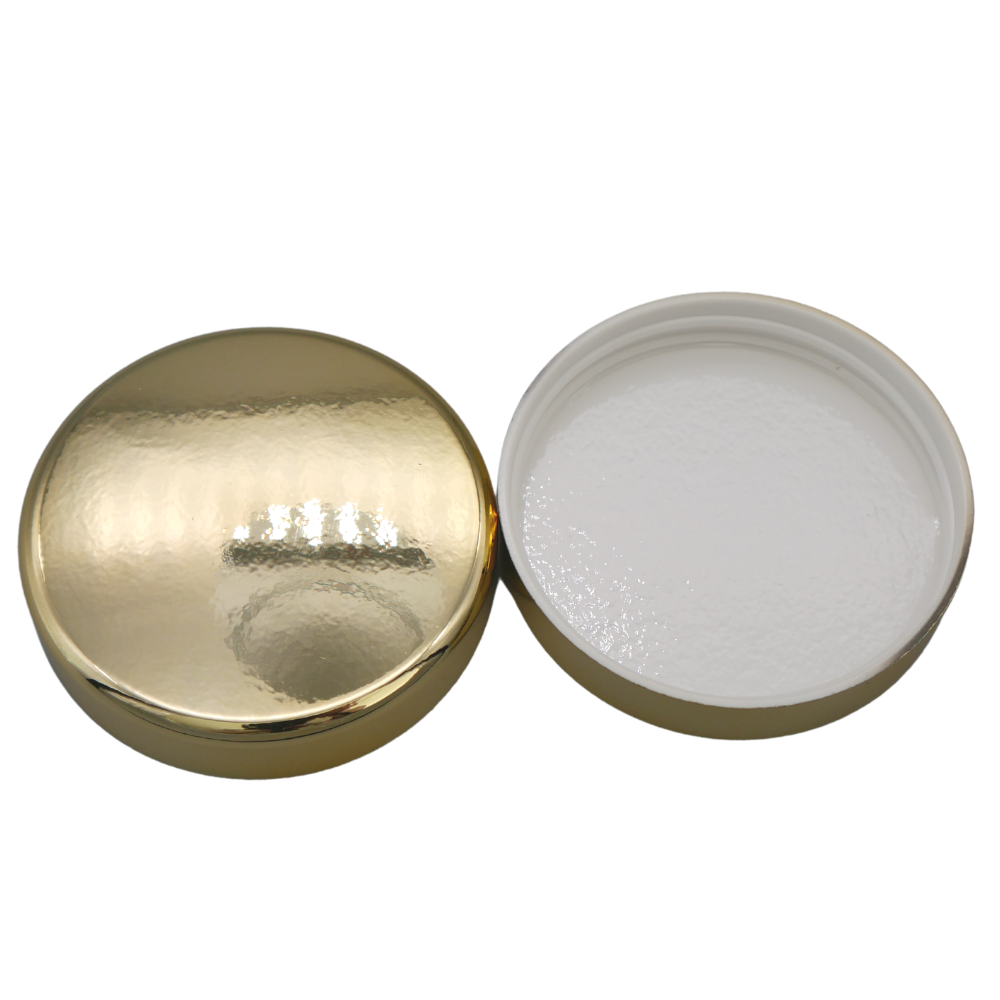 Verschluss gold für 100ml Glastiegel