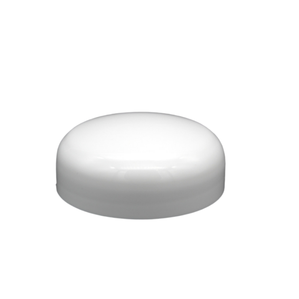 Verschluss weiß für 50ml Glastiegel