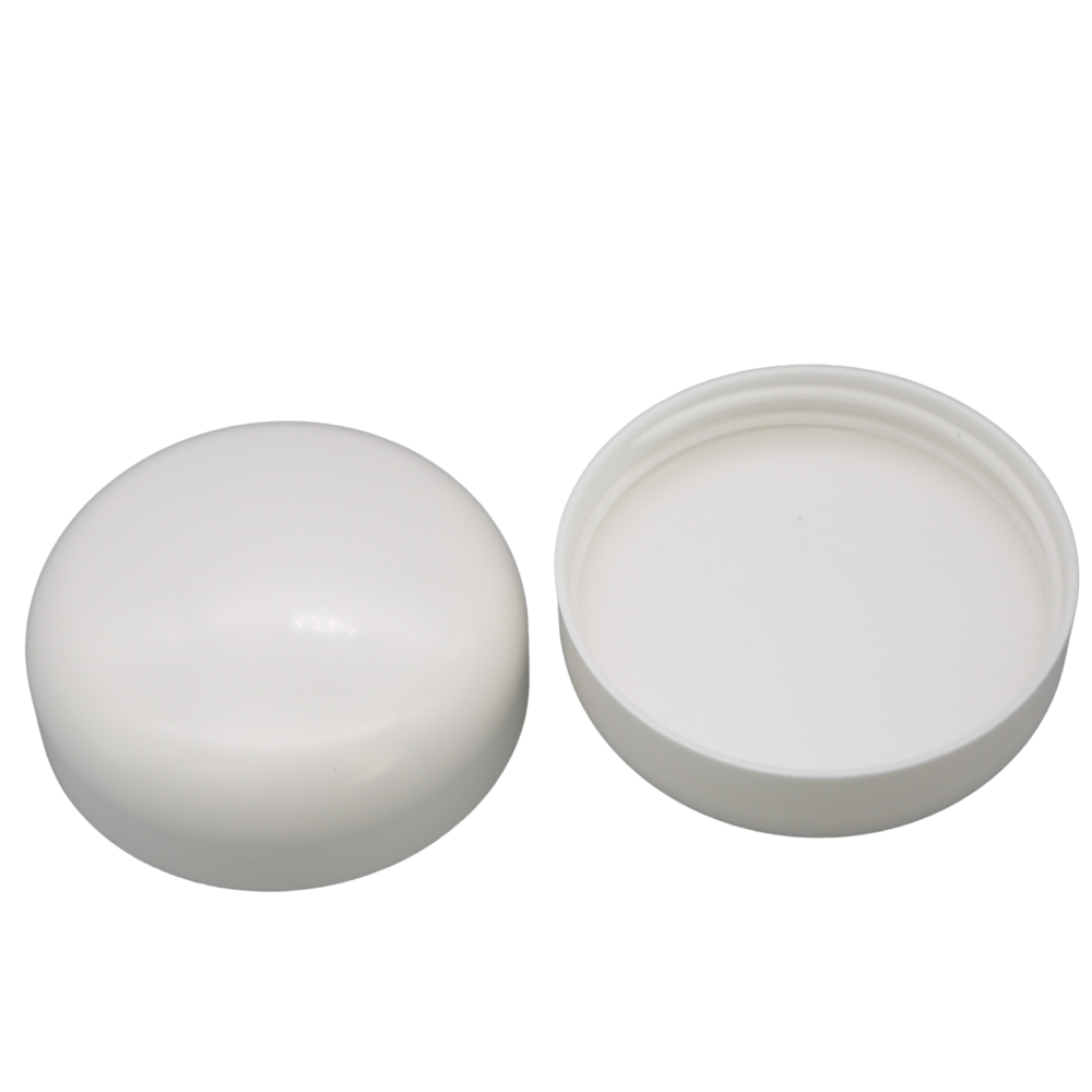 Verschluss weiß für 50ml Glastiegel