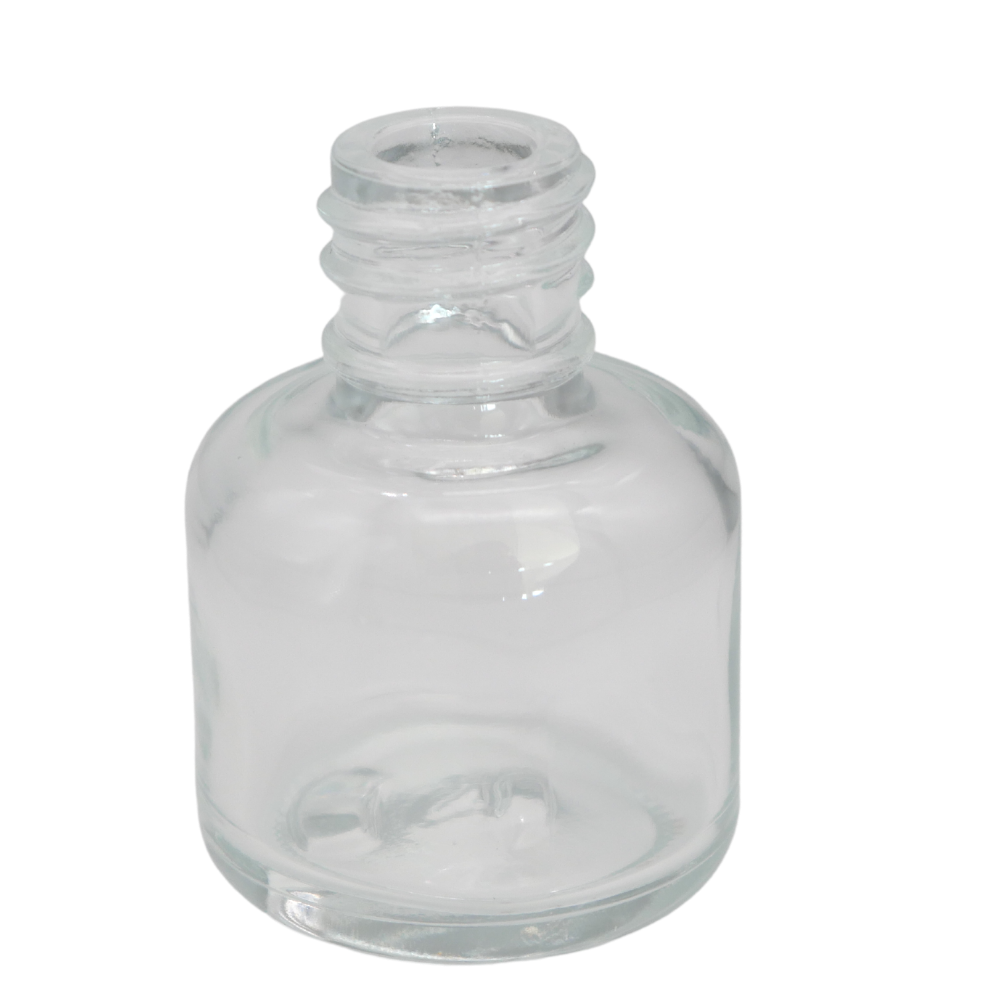 15ml Lotionsflasche klar