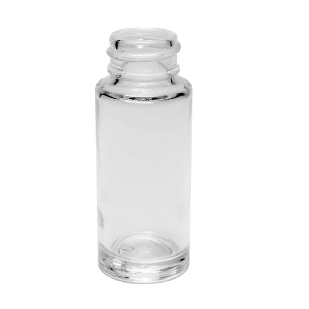 20ml Lotionsflasche klar