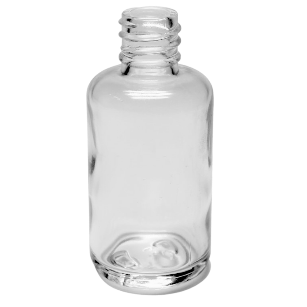 30ml Lotionsflasche klar