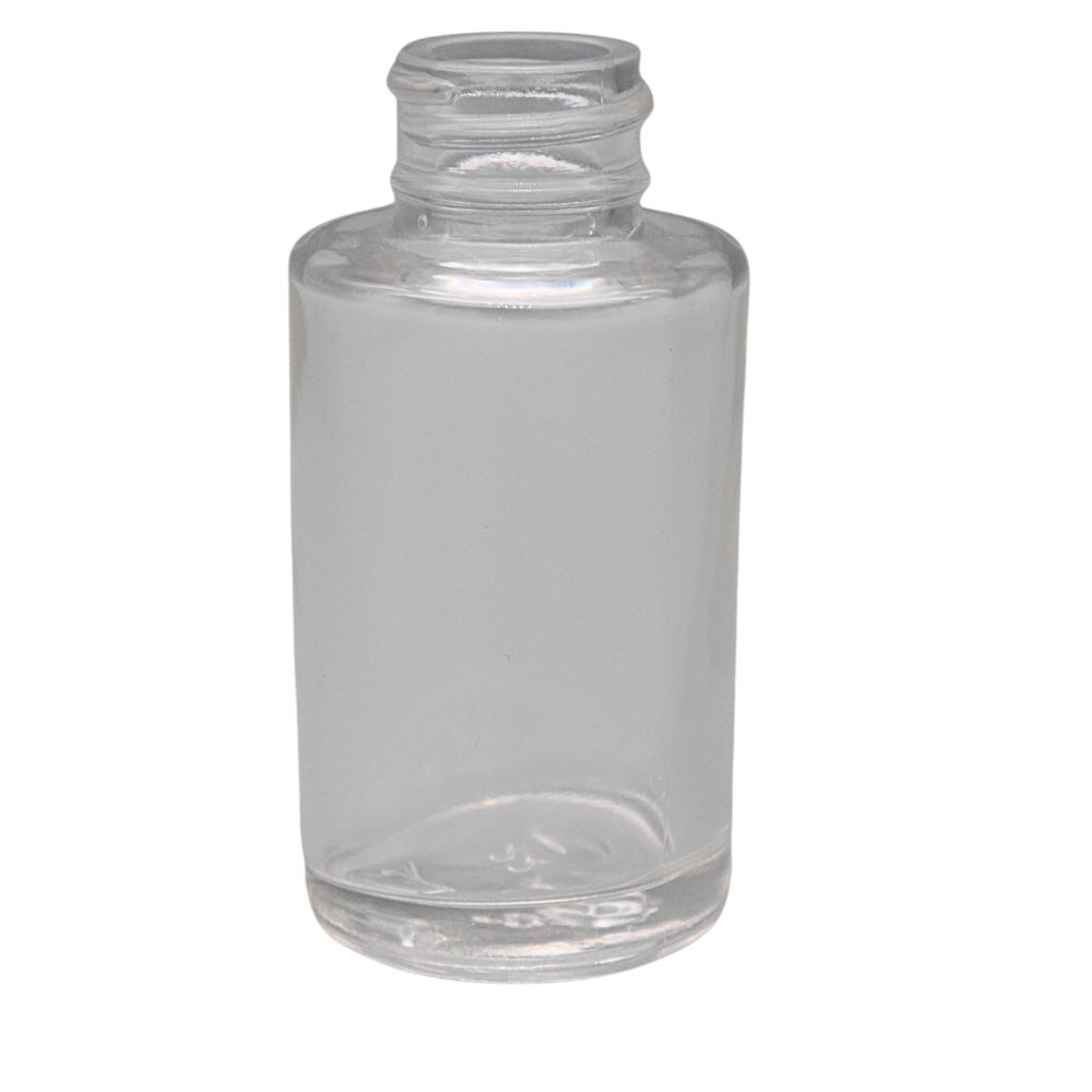 30ml Lotionsflasche klar