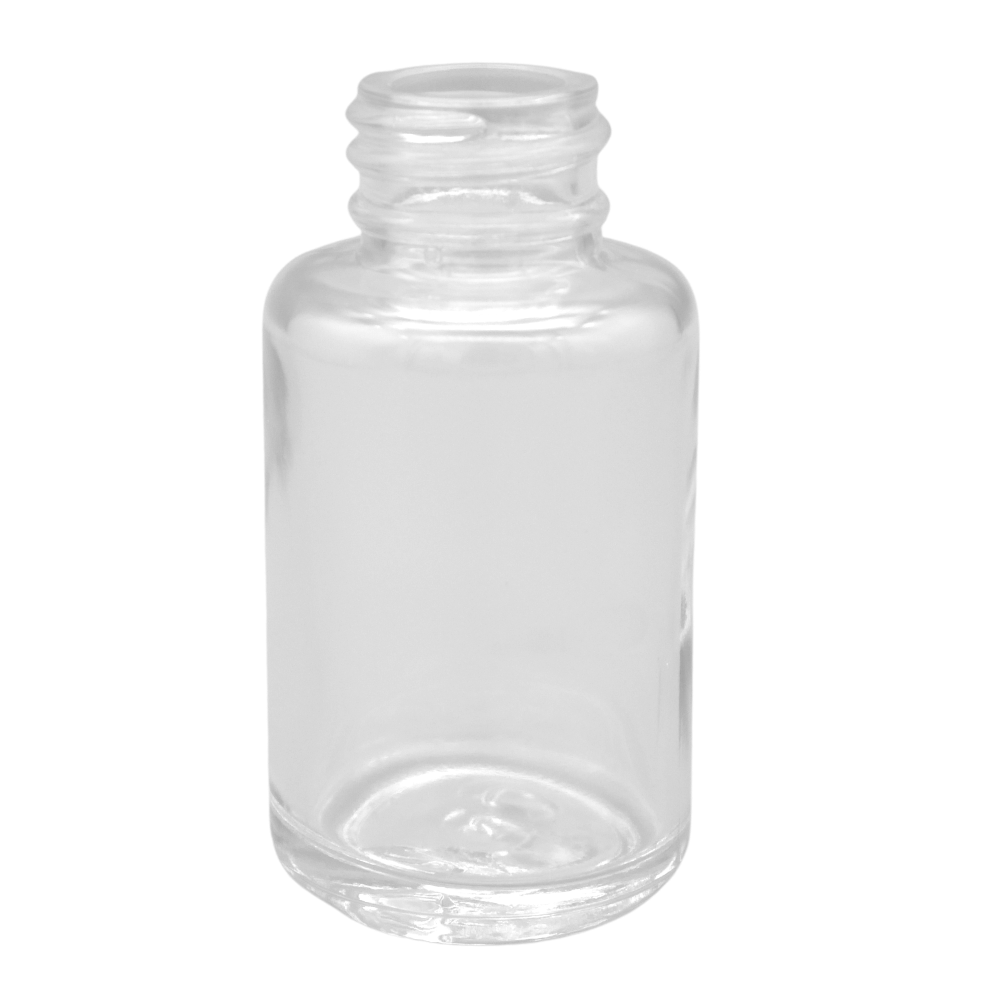 30ml Lotionsflasche klar