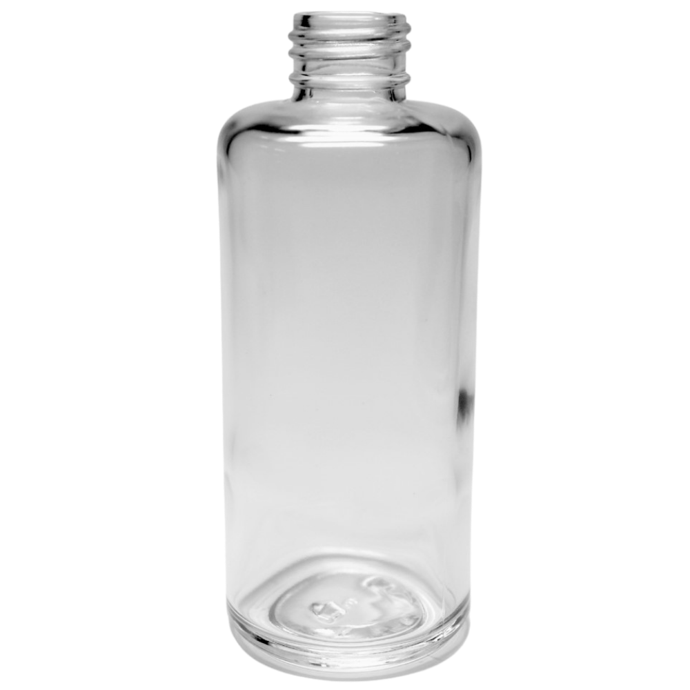 150ml Lotionsflasche klar