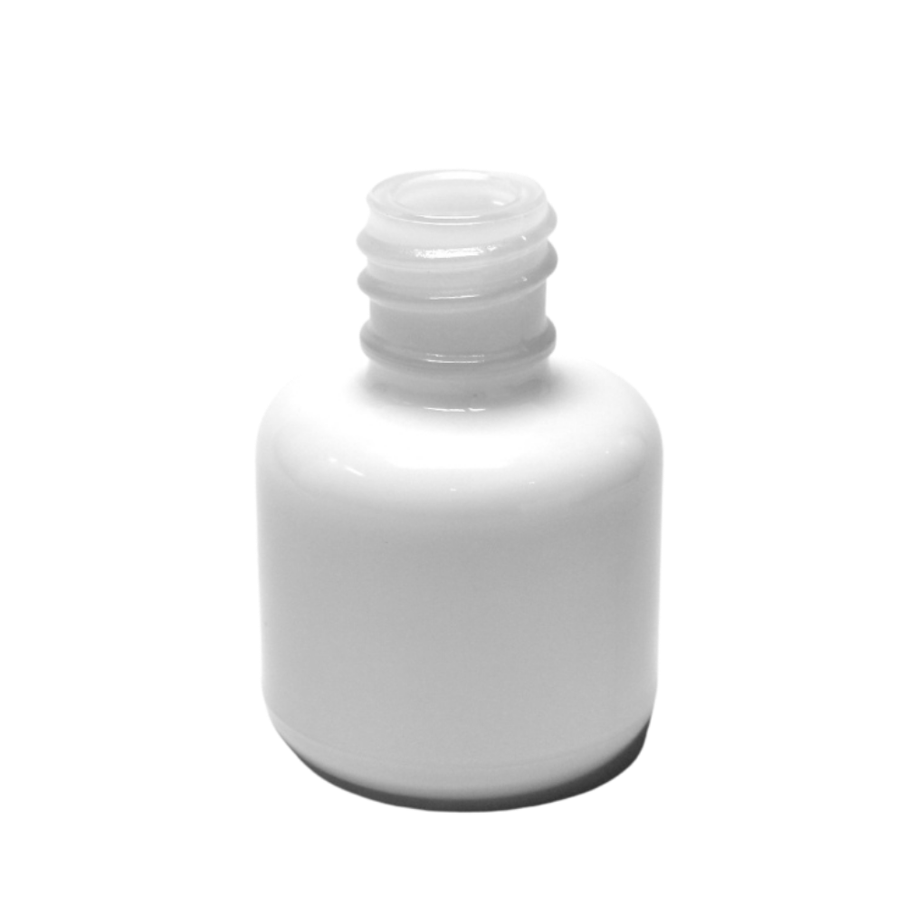 15ml Lotionsflasche opal