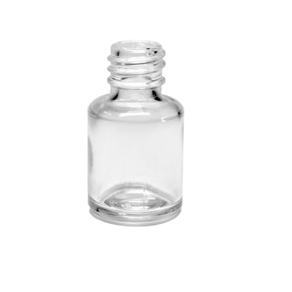 5ml zylindrische Glasflakons