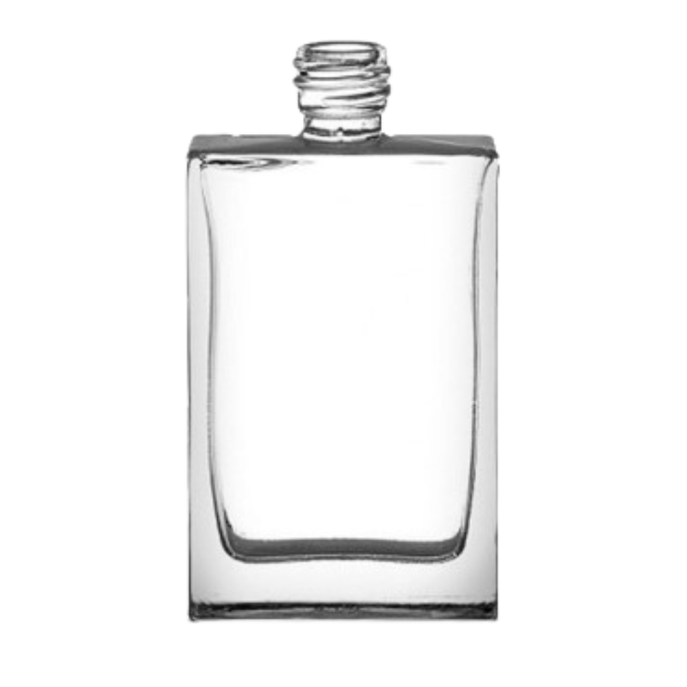 30ml Glasflakon rechteckig, ELEONORA