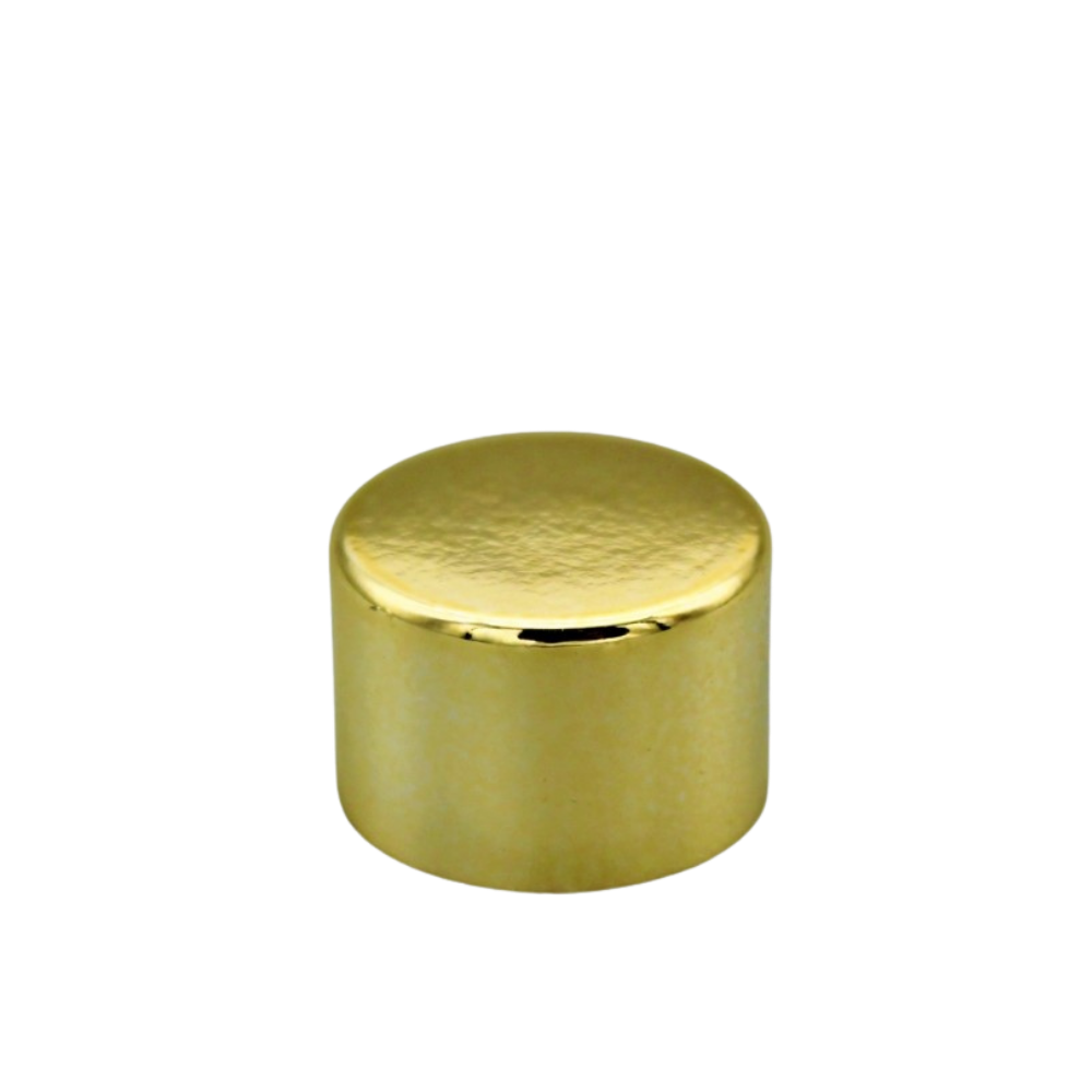 Verschluss gold für 3 & 5ml Serumflaschen