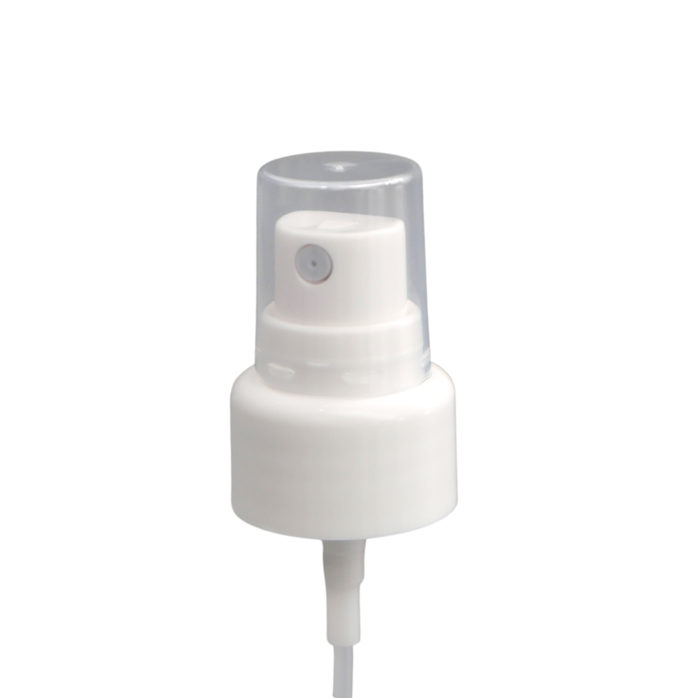 Zerstäuber weiß, DIN 22