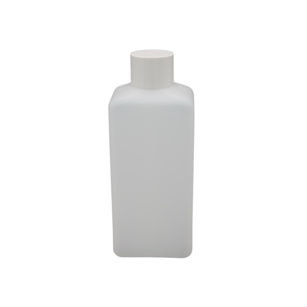 250ml Rechteckflasche natur