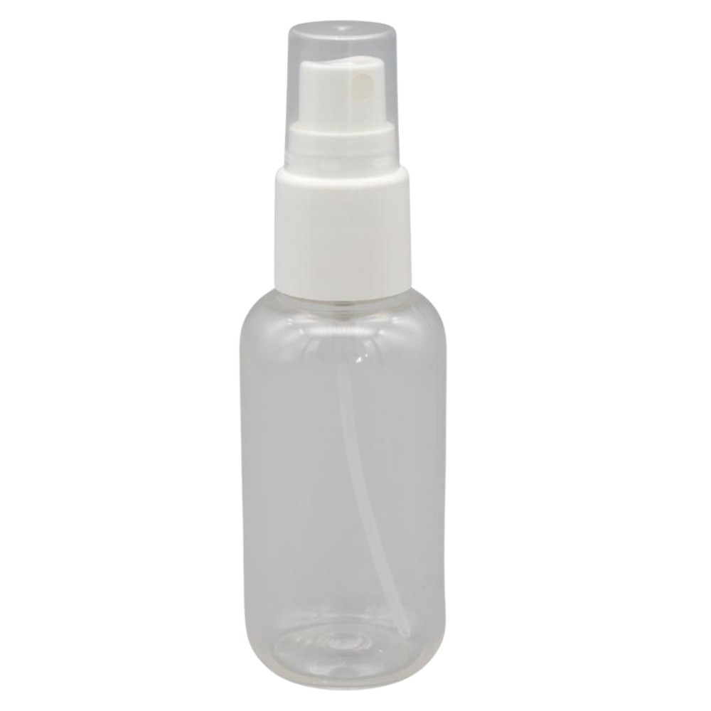 50ml PET-Flasche klar