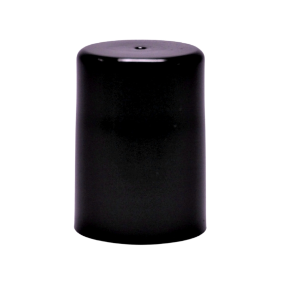 Verschluss schwarz für 10ml Roll-on Flasche