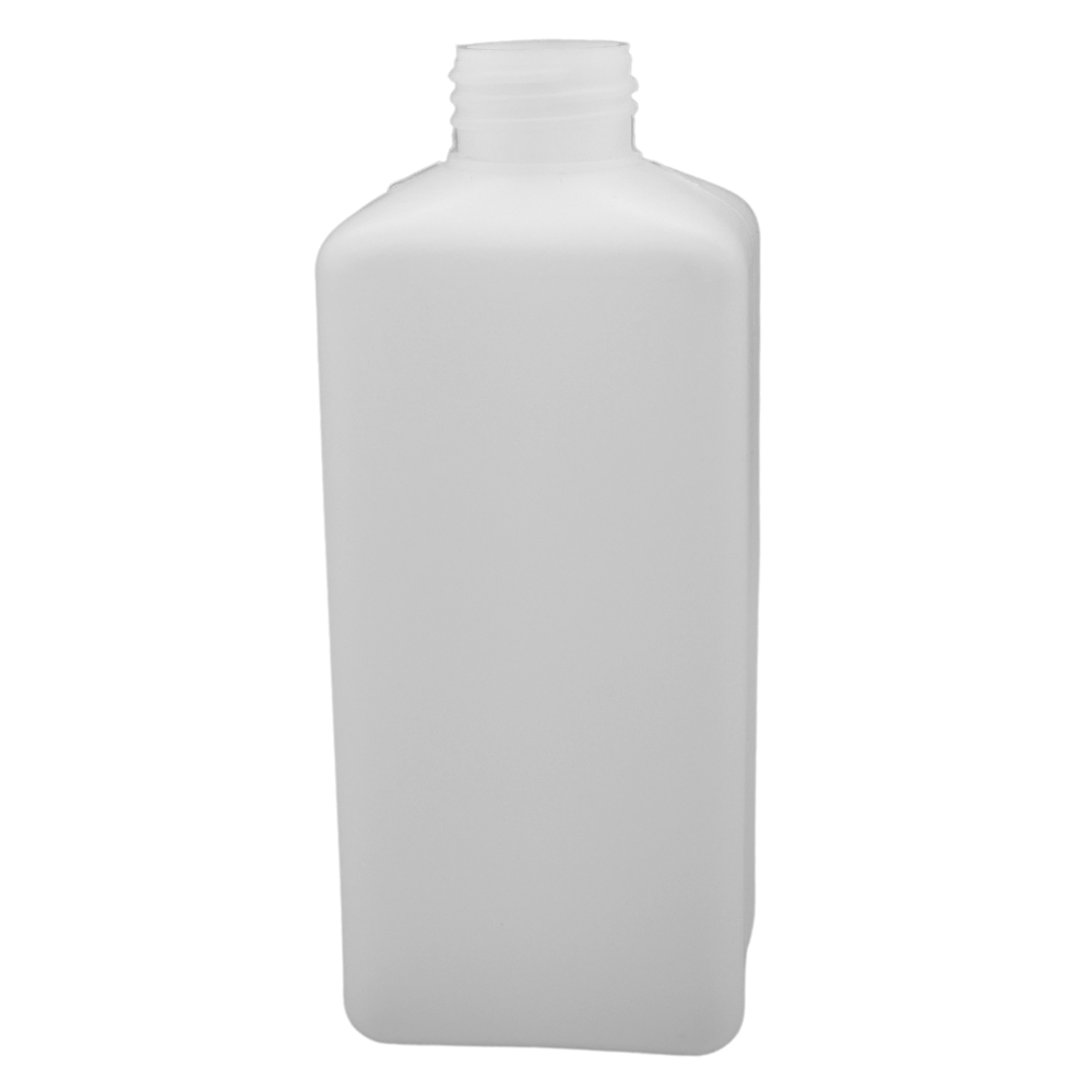 250ml Rechteckflasche natur