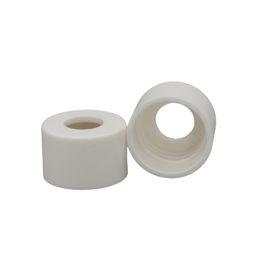 Lochschraubkappe weiß, GCMI 22