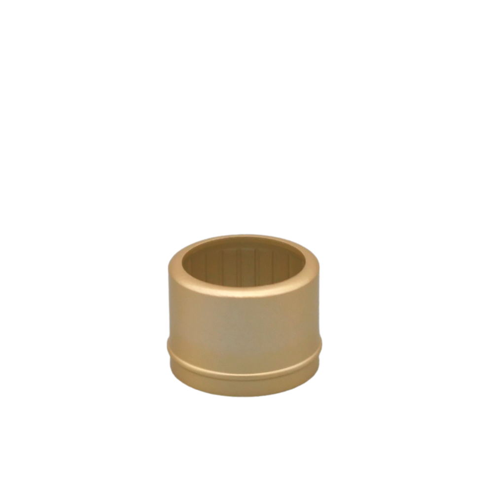 Kragen goldmatt für FEA15 Zerstäuber