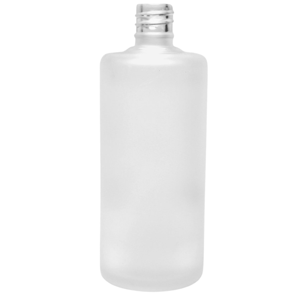 100ml Glasflakon mattiert