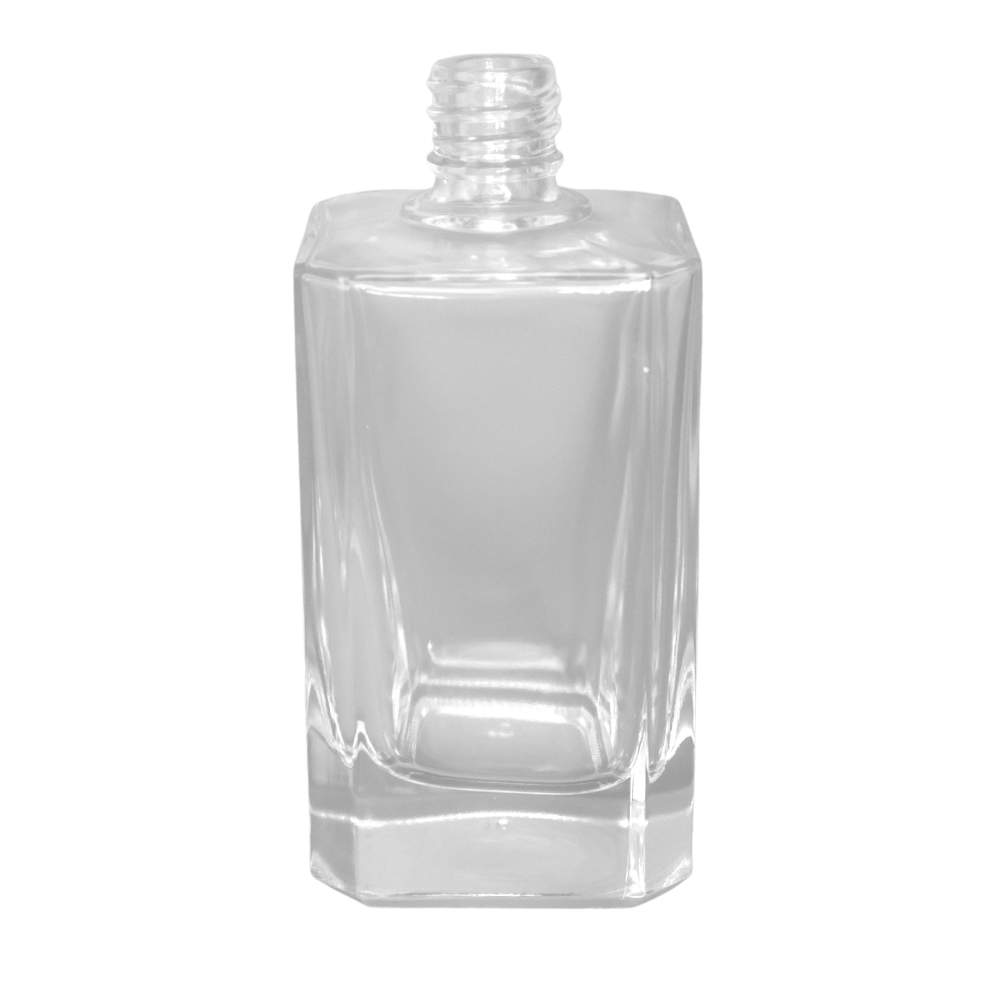 100ml Glasflakon klar, HERVE